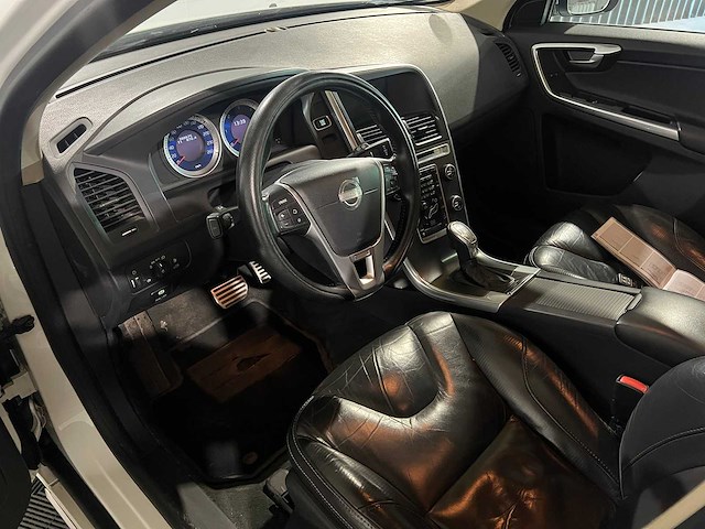 Volvo xc60 2.4 d5 awd summum, gz-307-g - afbeelding 3 van  23