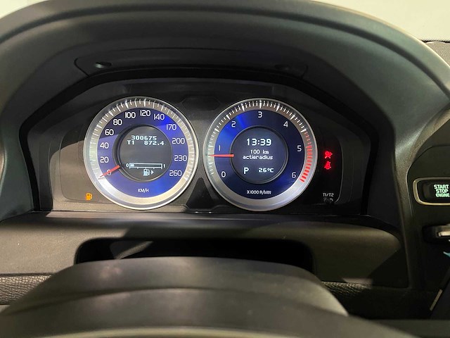 Volvo xc60 2.4 d5 awd summum, gz-307-g - afbeelding 5 van  23