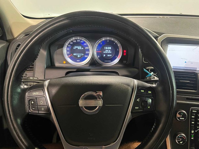 Volvo xc60 2.4 d5 awd summum, gz-307-g - afbeelding 6 van  23