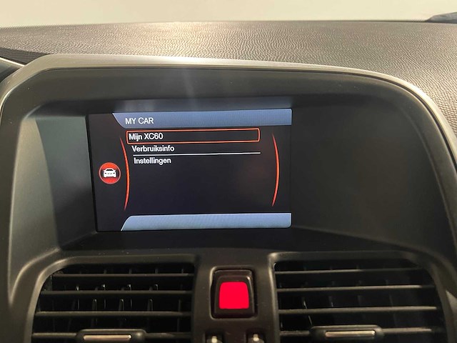 Volvo xc60 2.4 d5 awd summum, gz-307-g - afbeelding 9 van  23