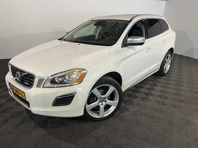 Volvo xc60 2.4 d5 awd summum, gz-307-g - afbeelding 1 van  23