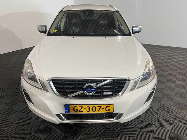 Volvo xc60 2.4 d5 awd summum, gz-307-g - afbeelding 16 van  23