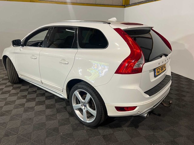 Volvo xc60 2.4 d5 awd summum, gz-307-g - afbeelding 12 van  23