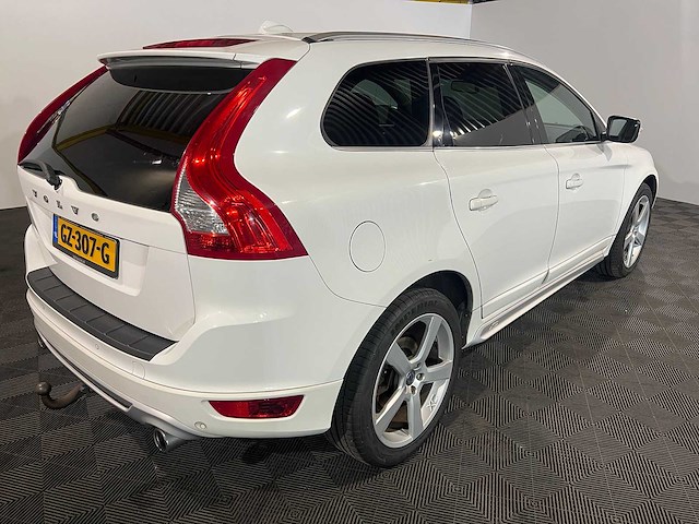 Volvo xc60 2.4 d5 awd summum, gz-307-g - afbeelding 20 van  23