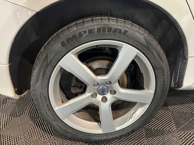 Volvo xc60 2.4 d5 awd summum, gz-307-g - afbeelding 21 van  23
