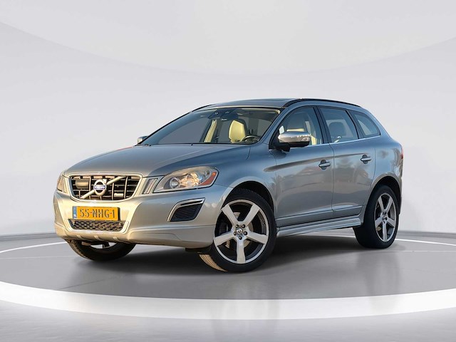 Volvo xc60 3.0 t6 awd r-design 2010 | 55-nhg-1 i - afbeelding 1 van  37
