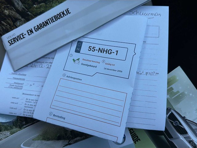 Volvo xc60 3.0 t6 awd r-design 2010 | 55-nhg-1 i - afbeelding 29 van  37