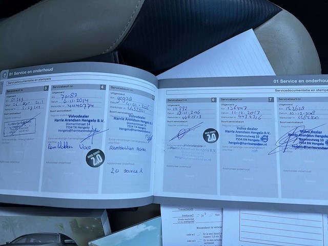 Volvo xc60 3.0 t6 awd r-design 2010 | 55-nhg-1 i - afbeelding 30 van  37