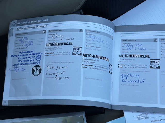 Volvo xc60 3.0 t6 awd r-design 2010 | 55-nhg-1 i - afbeelding 31 van  37