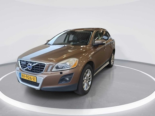 Volvo xc60 3.0 t6 awd summum 2009 | nf-926-x - afbeelding 1 van  22