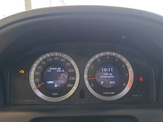 Volvo xc60 3.0 t6 awd summum 2009 | nf-926-x - afbeelding 15 van  22