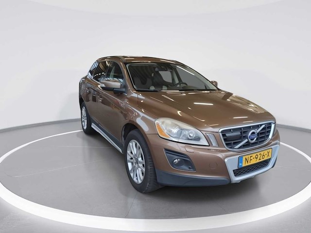 Volvo xc60 3.0 t6 awd summum 2009 | nf-926-x - afbeelding 16 van  22
