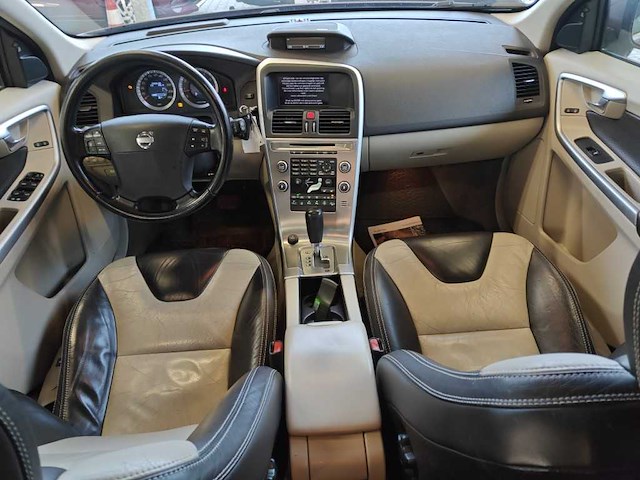 Volvo xc60 3.0 t6 awd summum 2009 | nf-926-x - afbeelding 18 van  22