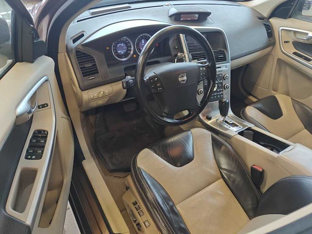 Volvo xc60 3.0 t6 awd summum 2009 | nf-926-x - afbeelding 22 van  22