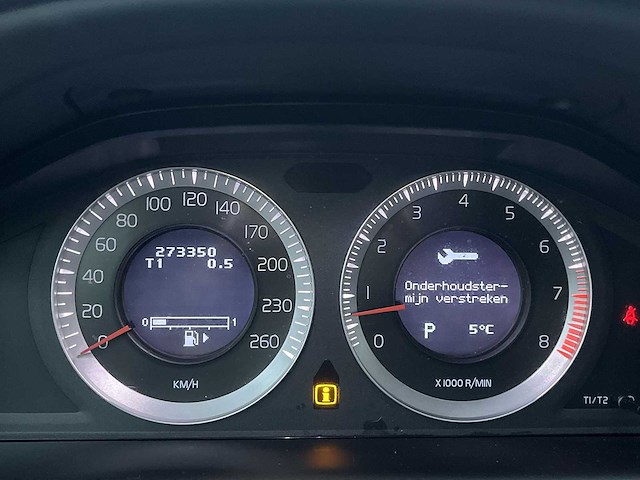 Volvo xc60 3.0 t6 awd summum 2010 | 21-kls-1 i - afbeelding 6 van  29