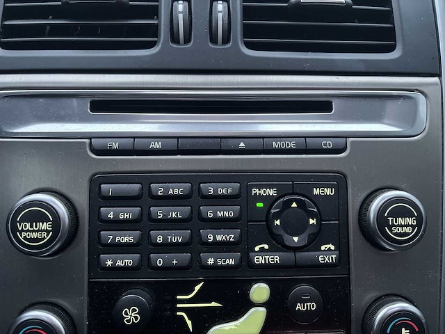 Volvo xc60 3.0 t6 awd summum 2010 | 21-kls-1 i - afbeelding 9 van  29