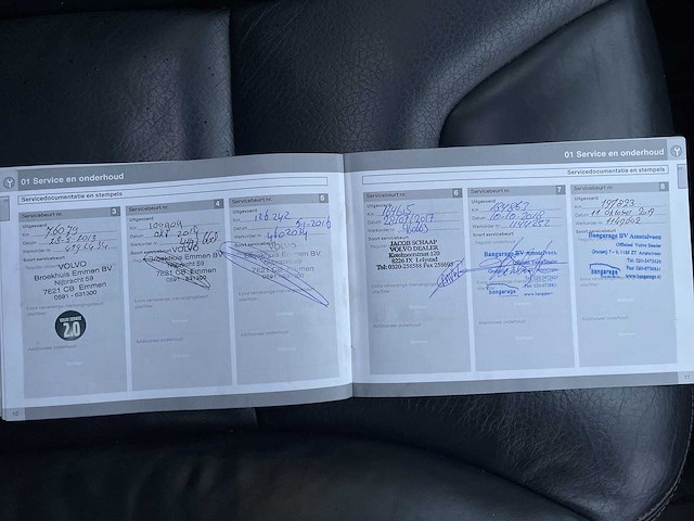 Volvo xc60 3.0 t6 awd summum 2010 | 21-kls-1 i - afbeelding 21 van  29