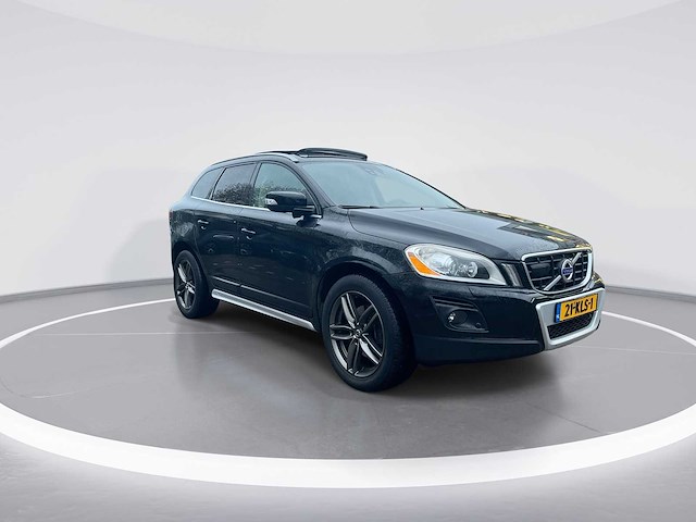 Volvo xc60 3.0 t6 awd summum 2010 | 21-kls-1 i - afbeelding 28 van  29