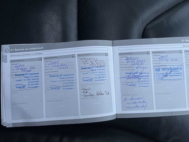 Volvo xc60 3.0 t6 awd summum 2010 | 21-kls-1 i - afbeelding 22 van  29