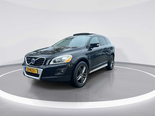 Volvo xc60 3.0 t6 awd summum 2010 | 21-kls-1 i - afbeelding 12 van  29