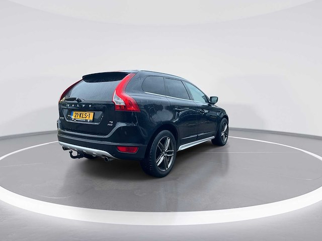 Volvo xc60 3.0 t6 awd summum 2010 | 21-kls-1 i - afbeelding 26 van  29