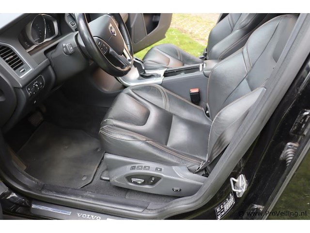 Volvo xc60 stationwagen | benzine | bwjr. 2017 | kenteken: pb-395-z - afbeelding 6 van  34