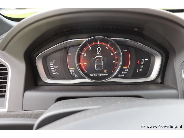 Volvo xc60 stationwagen | benzine | bwjr. 2017 | kenteken: pb-395-z - afbeelding 10 van  34