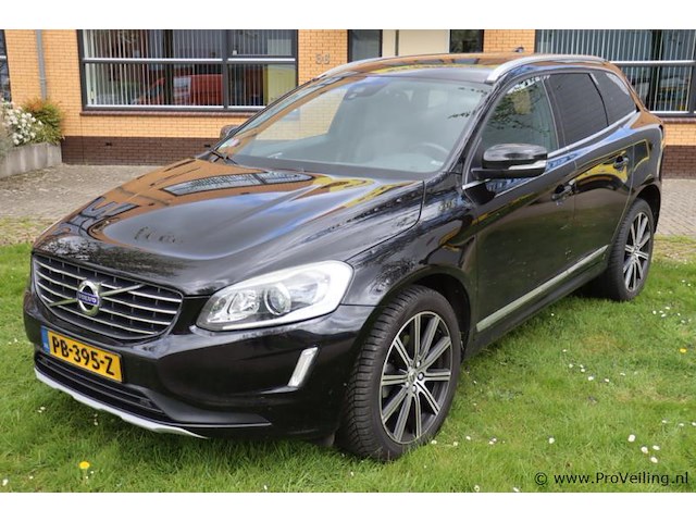 Volvo xc60 stationwagen | benzine | bwjr. 2017 | kenteken: pb-395-z - afbeelding 1 van  34