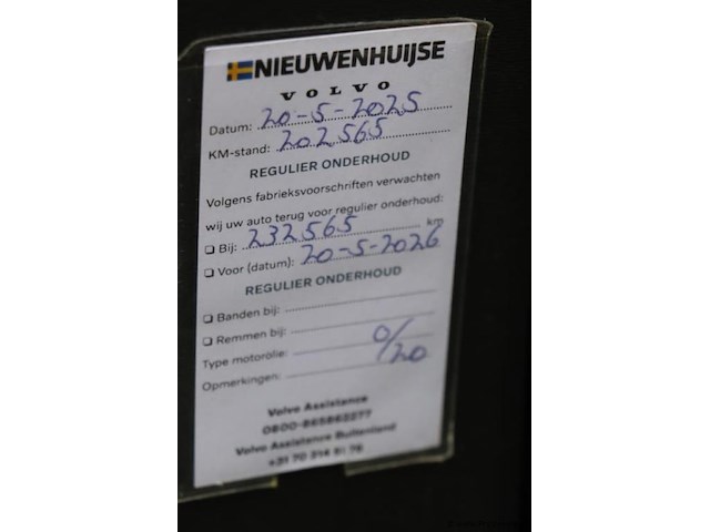 Volvo xc60 stationwagen | benzine | bwjr. 2017 | kenteken: pb-395-z - afbeelding 25 van  34