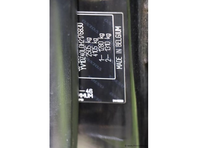 Volvo xc60 stationwagen | benzine | bwjr. 2017 | kenteken: pb-395-z - afbeelding 27 van  34