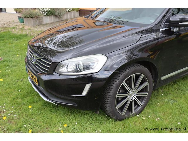 Volvo xc60 stationwagen | benzine | bwjr. 2017 | kenteken: pb-395-z - afbeelding 23 van  34