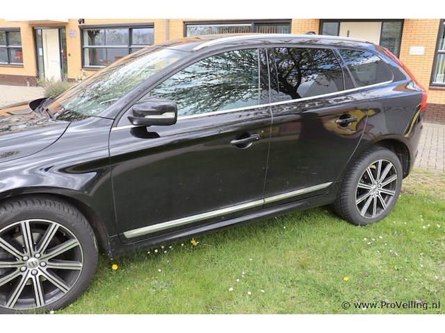 Volvo xc60 stationwagen | benzine | bwjr. 2017 | kenteken: pb-395-z - afbeelding 29 van  34