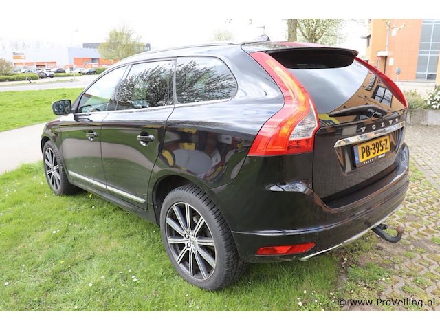 Volvo xc60 stationwagen | benzine | bwjr. 2017 | kenteken: pb-395-z - afbeelding 30 van  34