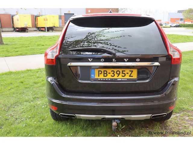 Volvo xc60 stationwagen | benzine | bwjr. 2017 | kenteken: pb-395-z - afbeelding 31 van  34