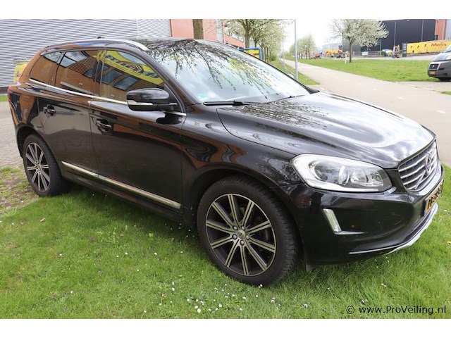 Volvo xc60 stationwagen | benzine | bwjr. 2017 | kenteken: pb-395-z - afbeelding 34 van  34