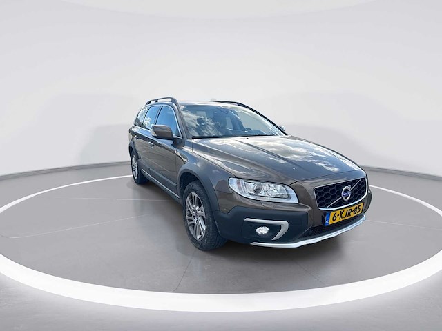 Volvo xc70 2.0 d4 fwd nordic+ 2014 | 6-xjr-85 - afbeelding 23 van  24