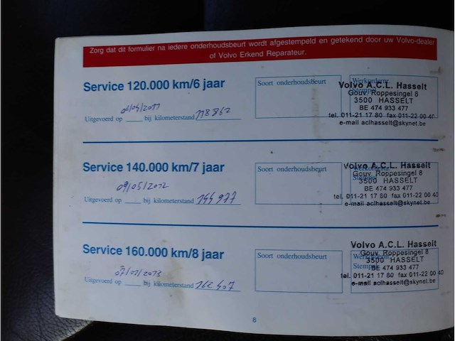 Volvo xc70 2.4 d5 2005 awd automaat, 8-xzb-62 - afbeelding 19 van  24