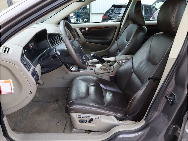 Volvo xc70 2.4 d5 2005 awd automaat, 8-xzb-62 - afbeelding 3 van  37