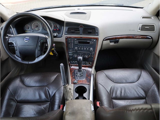 Volvo xc70 2.4 d5 2005 awd automaat, 8-xzb-62 - afbeelding 7 van  37