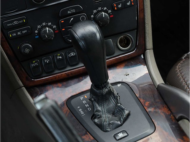 Volvo xc70 2.4 d5 2005 awd automaat, 8-xzb-62 - afbeelding 10 van  37