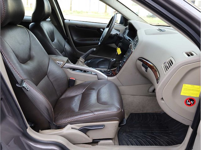 Volvo xc70 2.4 d5 2005 awd automaat, 8-xzb-62 - afbeelding 15 van  37