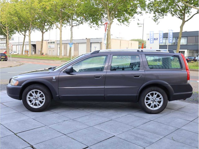 Volvo xc70 2.4 d5 2005 awd automaat, 8-xzb-62 - afbeelding 12 van  37