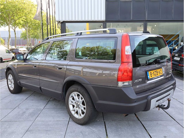 Volvo xc70 2.4 d5 2005 awd automaat, 8-xzb-62 - afbeelding 23 van  37