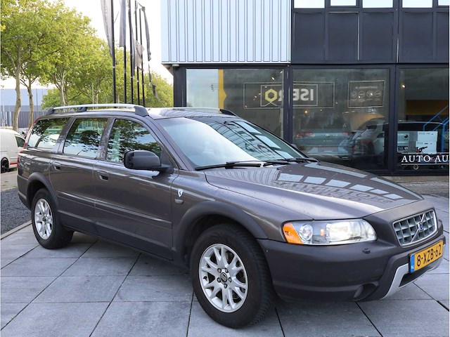 Volvo xc70 2.4 d5 2005 awd automaat, 8-xzb-62 - afbeelding 35 van  37