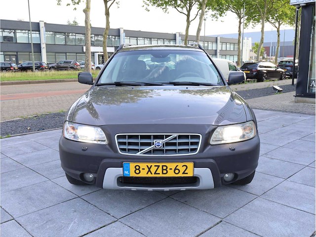 Volvo xc70 2.4 d5 2005 awd automaat, 8-xzb-62 - afbeelding 36 van  37