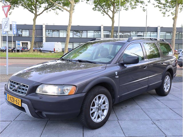 Volvo xc70 2.4 d5 2005 awd automaat, 8-xzb-62 - afbeelding 37 van  37