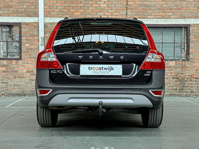 Volvo xc70 2.4 d5 summum 185pk 2009, pd-287-r youngtimer - afbeelding 10 van  34
