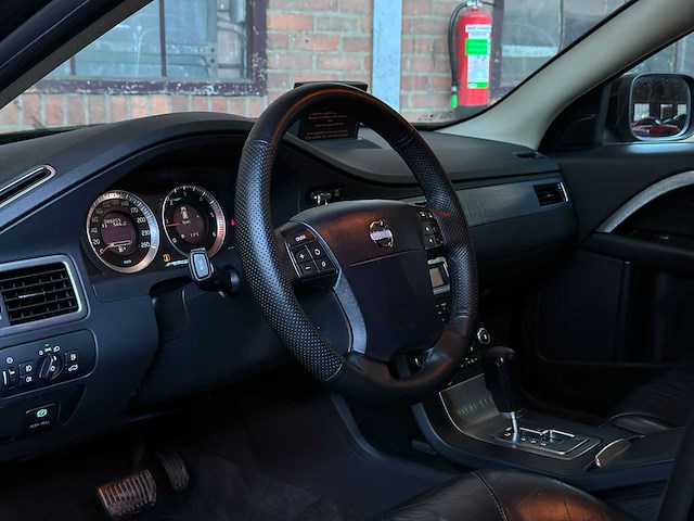 Volvo xc70 2.4 d5 summum 185pk 2009, pd-287-r youngtimer - afbeelding 34 van  34