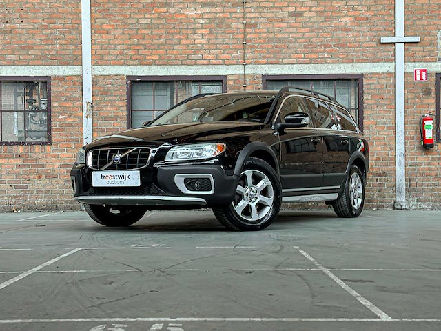 Volvo xc70 2.4 d5 summum 185pk 2009, pd-287-r youngtimer - afbeelding 8 van  34