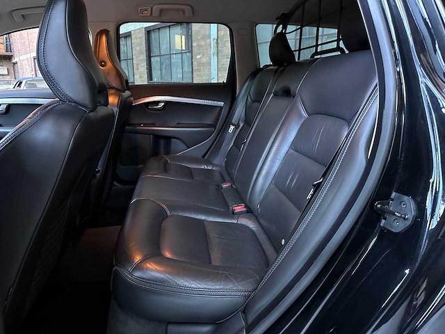 Volvo xc70 2.4 d5 summum 185pk 2009, pd-287-r youngtimer - afbeelding 5 van  34